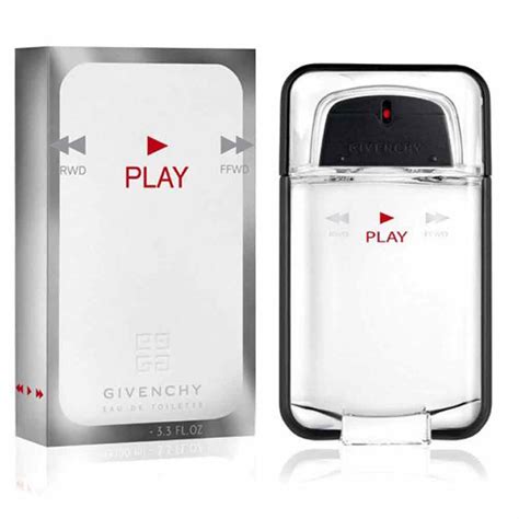 play de givenchy hombre precio|Givenchy perfume for men.